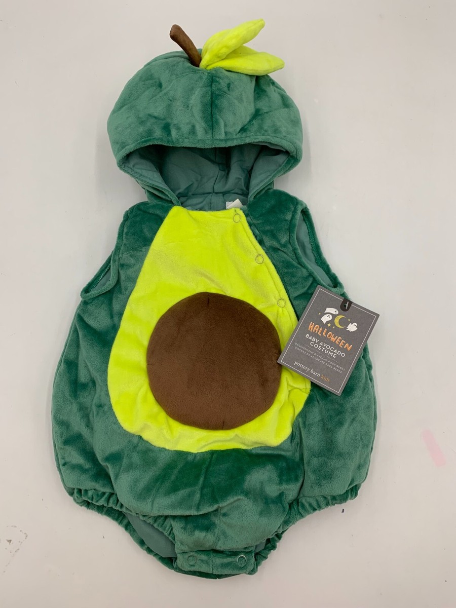 potterybarnキッズ★ハロウィンコスチューム Pottery Barn Kids Toddler Baby Avocado Halloween Costume 6