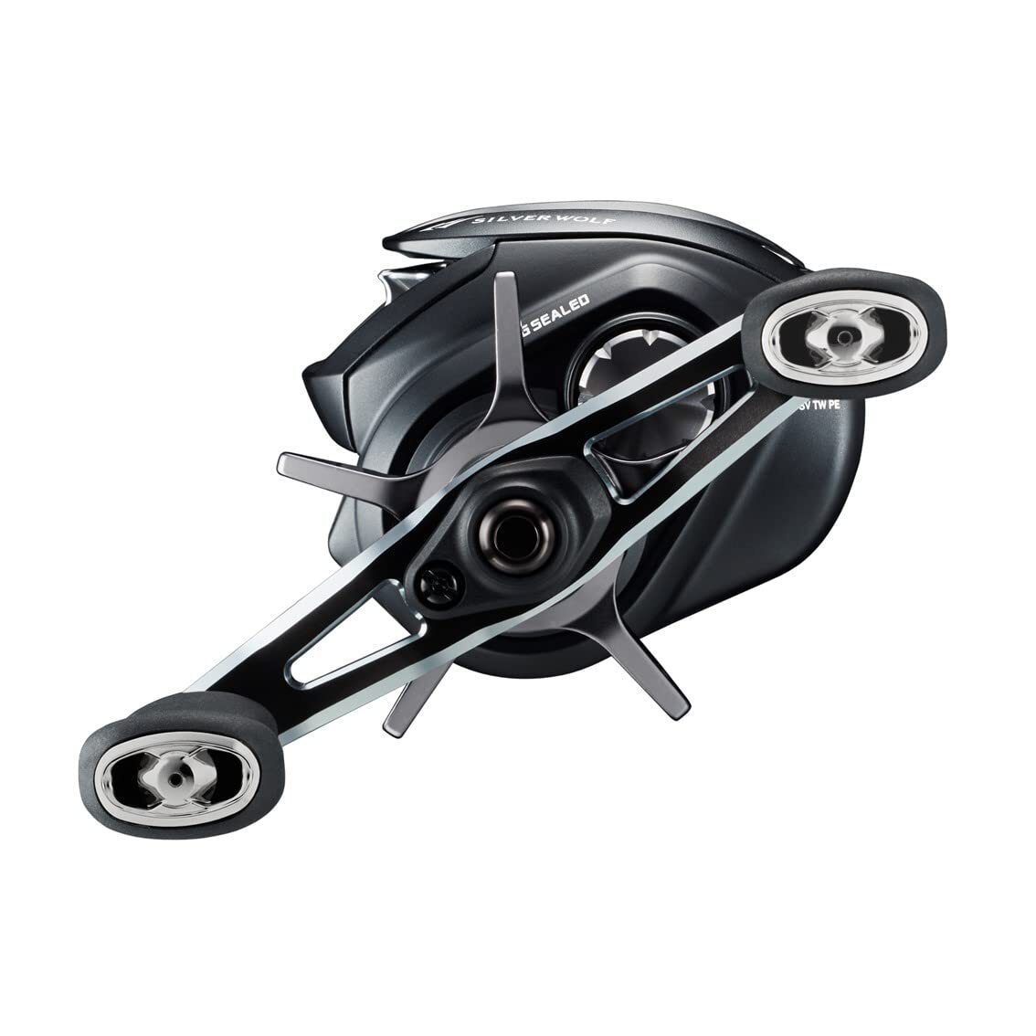 リール DAIWA SILVER WOLF TW 1000XHL Daiwa Silver Wolf SV TW 1000XHL PE SPECIAL Baitcasting Reel