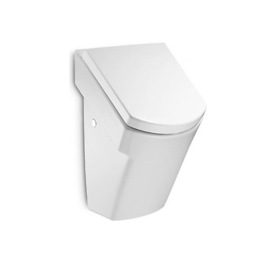 ROCA URINAL HALL 300x280x490 MIT ABSENKAUTOMATIK-DECKEL ABSAUGEND 735362E000
