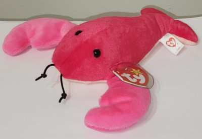 Ty Beanie Baby - LOUIE the Red Lobster 30th Anniversary Limited Edition 2025 NEW