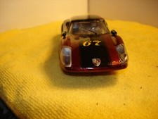 SALE Vintage Monogram 1965 Porsche slot car 1/24 offered by MTH