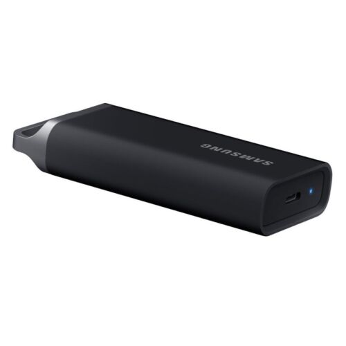 New SAMSUNG T5 EVO 8TB 4TB 2TB USB 3.2 External Solid State Drive Portable SSD - Picture 5 of 8