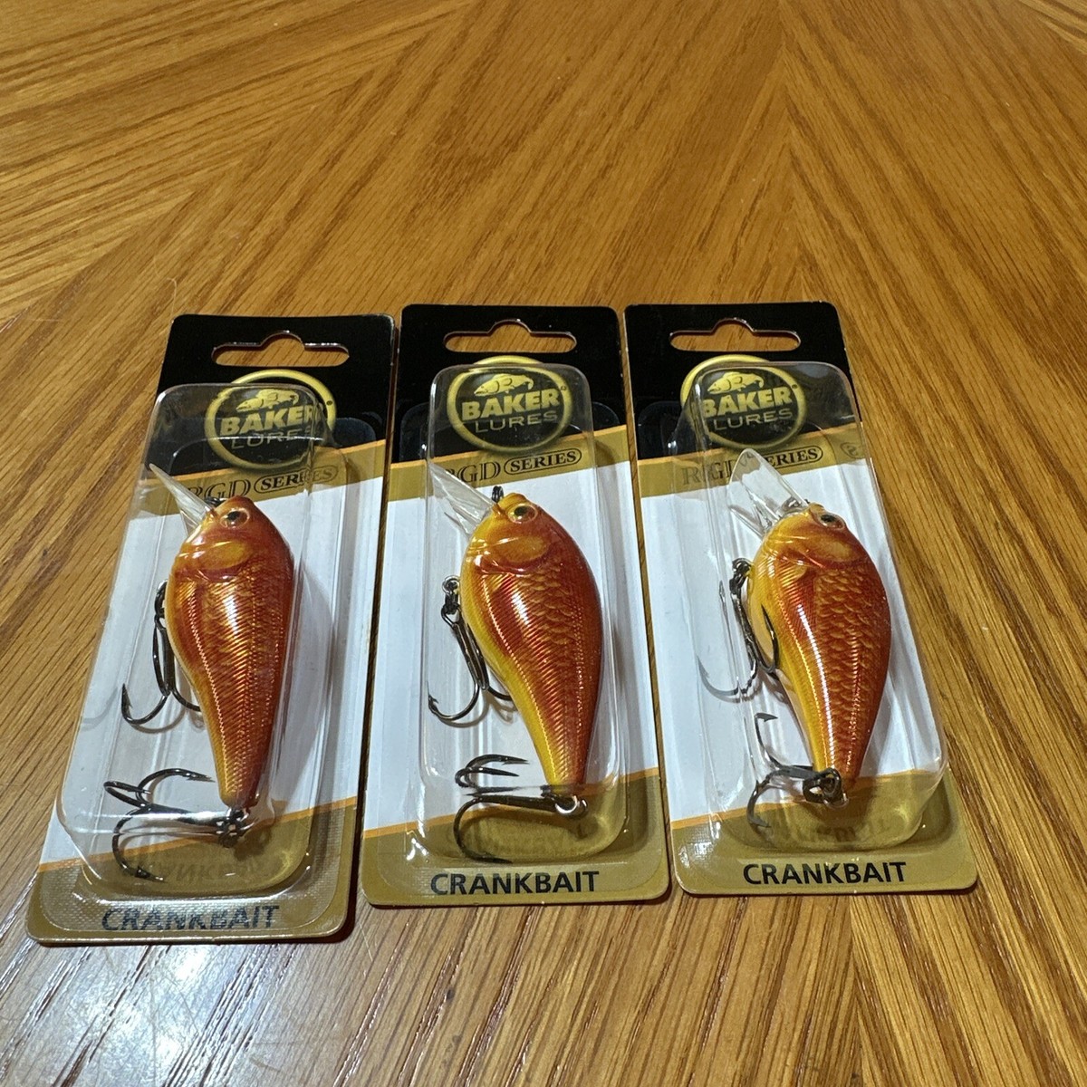 anti kink vanes lure fishing rig Phat Pak Baits main image 1