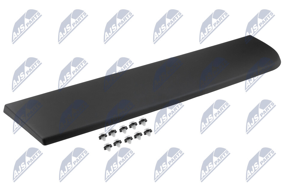 Rear Door Trim Protection Strip For Renault Master Iii 10- - Image 9