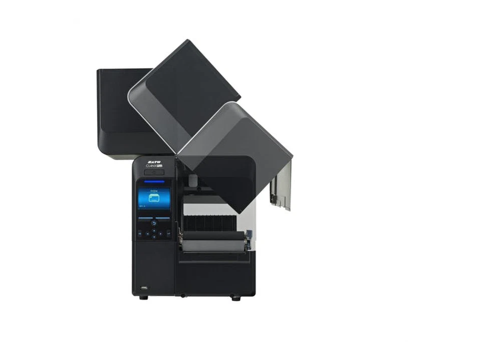 Sato CL4NX PLUS 203 DPI 41 Thermal Transfer Printer WWCLP1001 - Image 2 of 3