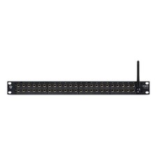 Black Lion Audio PBR-TRS BT - 46-Point Gold-Plated TRS Patchbay plus Bluetooth