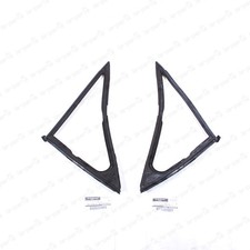New Genuine OEM Nissan Datsun 1200 Front LH & RH Ventilator Weatherstrip SET
