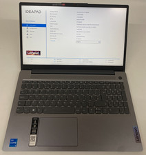 Lenovo IdeaPad Slim 3 15IAH8 15.6" i5 12th Gen 16GB RAM 512GB SSD Grade C GBR