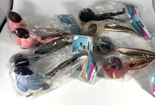 Lot of 8 Artificial Craft Swallows/Birds for Decorations, Floral, Wreaths, NOS