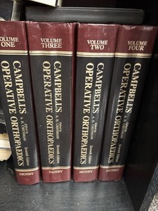 Campbell Orthopedic | eBay
