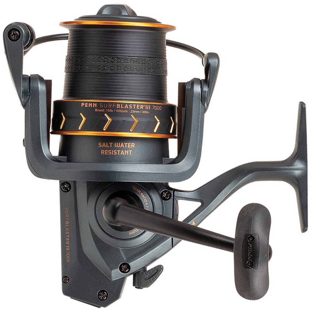Moulinet penn surfblaster 2 7000 lc | Pacific Pêche