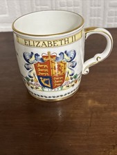 Beautiful Quality foley 1953 Coronation Mug