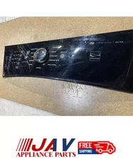 Whirlpool Kenmore W10643930 W106439301 Control Board Overlay JJV# 75041