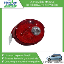 Feu arrière Chevrolet MATIZ