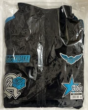 Ado DOME TOUR 2025 Yodaka Fashionable Yodaka Truck Jacket Size XXL