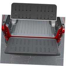 Cargo Mat Compatible with 2019-2026 Dodge Ram 1500 TPE Tailgate Tailgate Mat