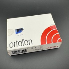 Ortofon 2M Blue MM Cartridge Phono Cartridge Universal Compatible Blue