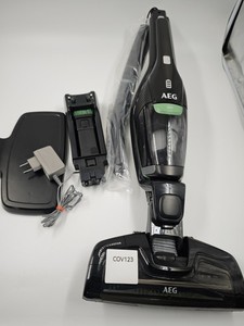 AEG CX7 ÖKO Akku Staubsauger 2in1 | Lithium HD | EU-Stecker |