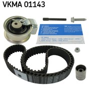 SKF Zahnriemensatz Vkma 01143 FüR VW Ford AJM Bora Arosa Seat Lupo ANU A6 C5 1J2