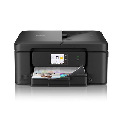 Brother Work Smart MFC-J1410DW Wireless Color All-In-One Inkjet Printer