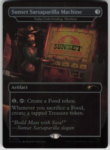 Mtg Nuka Cola | eBay