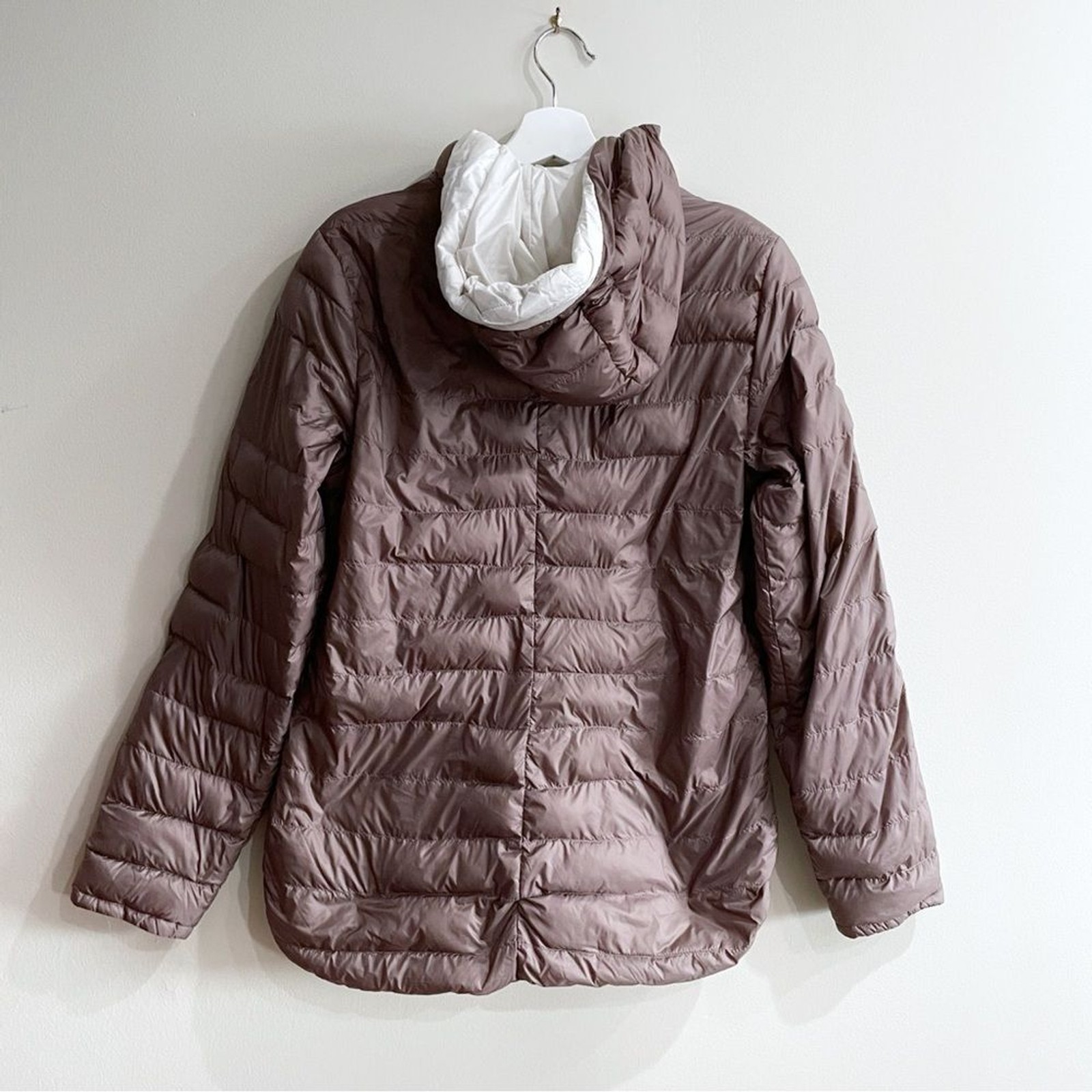 Athleta Pulse Reversible Down Jacket 800-Fill Res… - image 3