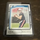 2024 Panini Donruss - Rated Rookie Drake Maye #379 (RC)