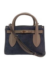 Caterina Lucchi Borsa a Mano Donna Nera (One Size)