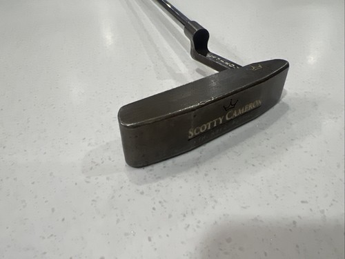 Scotty Cameron Oil Can Newport 2 The Art of putting Putter RH 35" - Picture 5 of 14