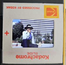 VINTAGE 1979 MEXICAN AMERICAN CHOLO CHICANO IN ZOOT SUIT SMOKING CIGARETTE PHOTO