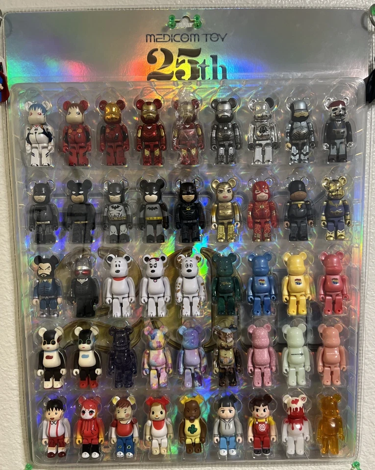 Be@rbrick 100% личная коллекция - Изображение 2 из 4