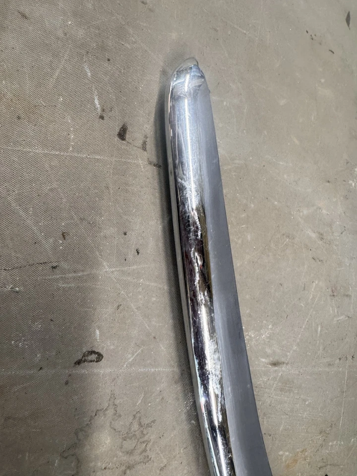 1946 1947 1948 Chrysler New Yorker решетка Whisker отделка молдинг Imperial Windsor - Изображение 2 из 4