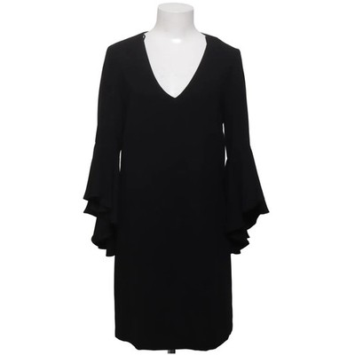Mango Basics, Kleid, Größe: L, Schwarz, Polyester, Einfarbig, Damen #GYN