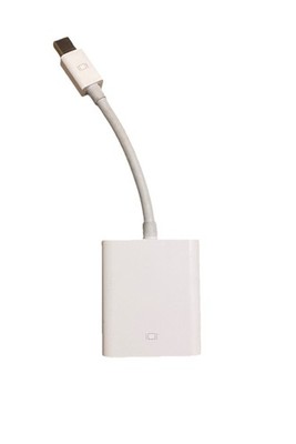 Genuine Apple Mini Display Port to VGA Adapter For Mac Pro 2011-2012 OEM A1307