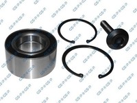Radlagersatz Vorne Hinten Links Rechts GSP GK1355 FÜR Audi Skoda VW