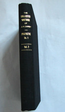 The Collected Works of J N Darby Prophetic No.1 Vol 2 (Hardcover, 1971)