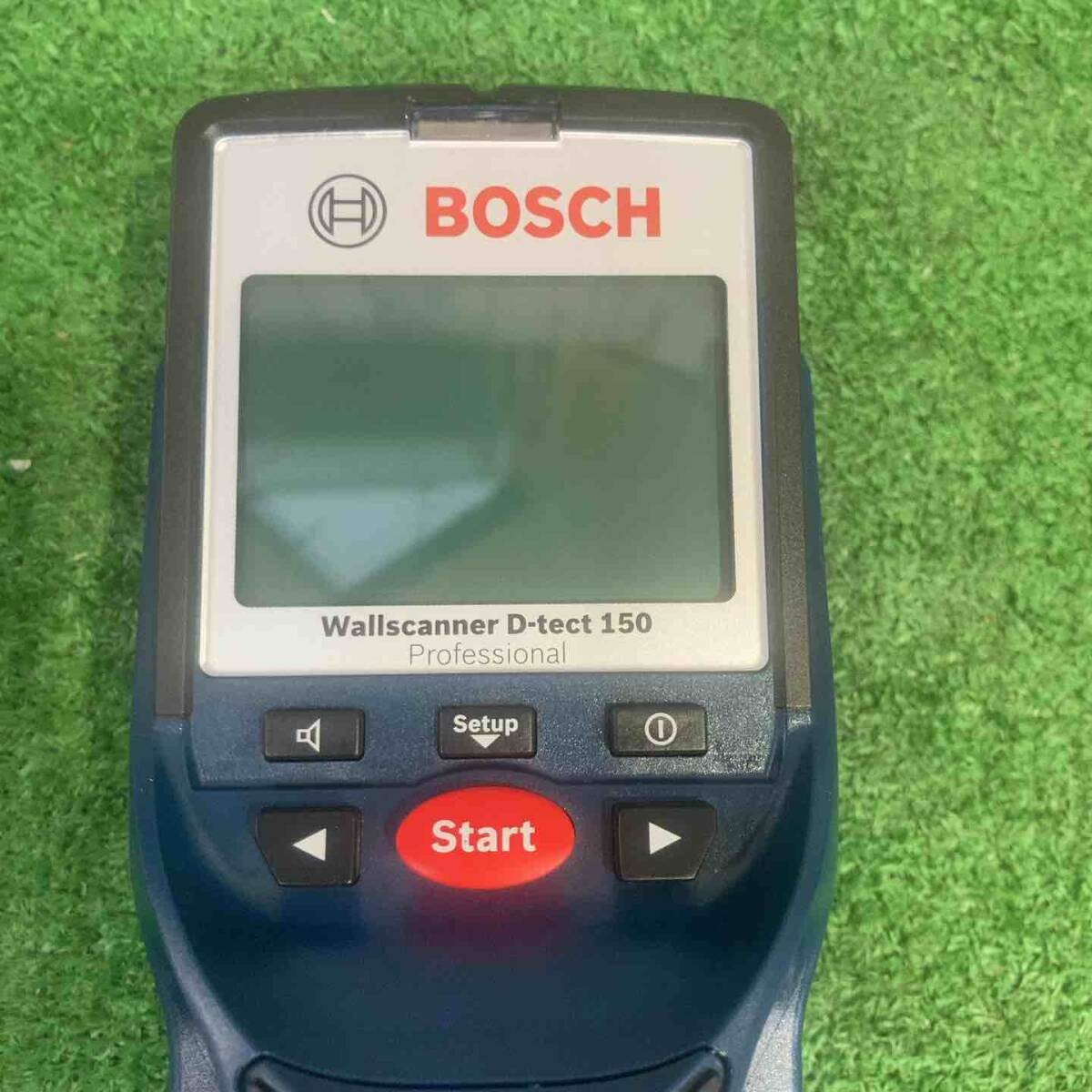 BOSCH Wallscanner D-TECT 150 CNT Concrete Detector Operation Confirmed