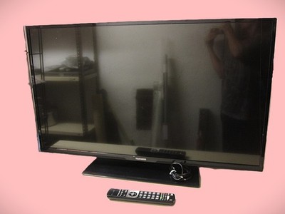 Haushalt TV-Gerät ''TELEFUNKEN'' Telefunken 43'' - ModellD43F470J4CW ArtNr.10114787