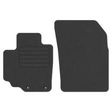 Velours Fußmatten für Suzuki Vitara II MHEV ab Bj. 2020 Passform VORNE ANTR PREM