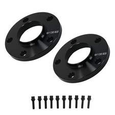 Alu 15mm Alufelgen Spurverbreiterung for BMW 7er E32 5x120 M12x1.5 72.6mm