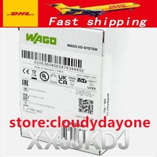 750-363 New WAGO 750-363 Fieldbus Coupler EtherNet/IP 750-363 Fast Shipping