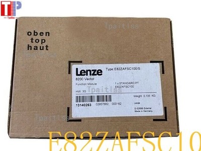 1PCS NEU LENZE E82ZAFSC100 Function Module for 8200 Vector Inverter