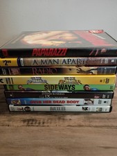 Mixed Genre DVD Collection Drama   Comedy   Action 