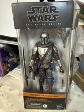 Star Wars Black Series The Mandalorian 6  Figure Mines of Mandalore New Sealed