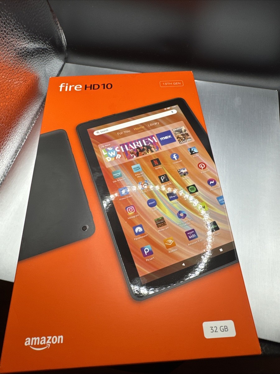 Amazon Fire HD 10 32GB 第13世代(最新モデル) amazon Amazon(アマゾン) Fire HD 10 タブレット 第13世代 10型