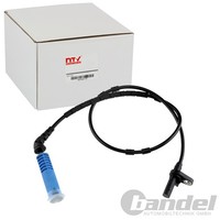 NTY ABS-SENSOR Raddrehzahl Hinterachse Links Hinterachse Rechts Passend FÜR BMW