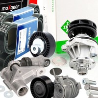 Meyle 6PK1540 4PK860 Keilrippenriemen-Satz + Spanner Wapu FüR BMW E46 E39 X5 Z4