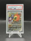 New Listing2022 POKEMON SWSH BLACK STAR PROMO #262 FULL ART/CHARIZARD VSTAR PSA 10
