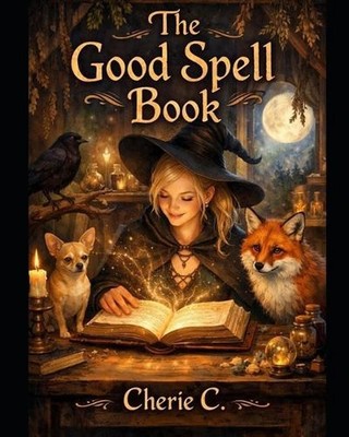 The Good Magic Book: Moon and Mind by Cherie C. Paperback Book