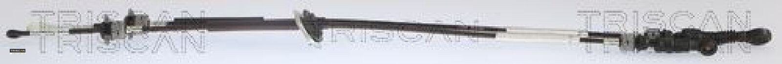 Triscan Seilzug, Schaltgetriebe 8140 43705 Für Hyundai - Bild 2